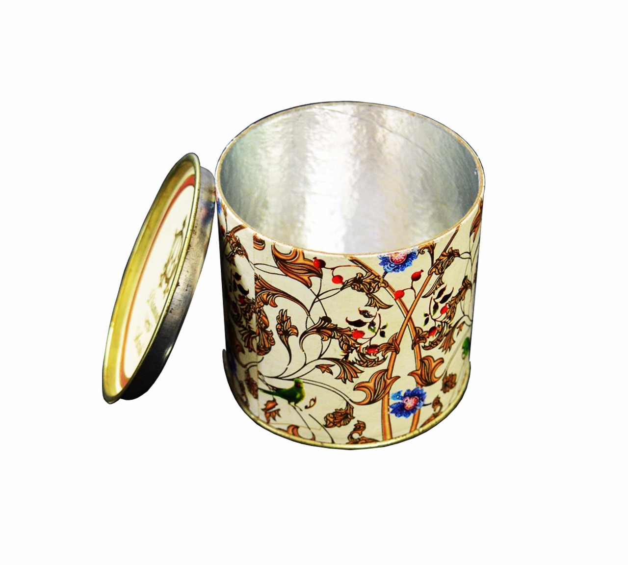 Container for eatable material